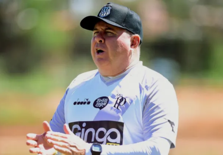 imagem da materia: Marcelo desabafa após derrota e garante: “Não vou virar as costas para a Ponte”