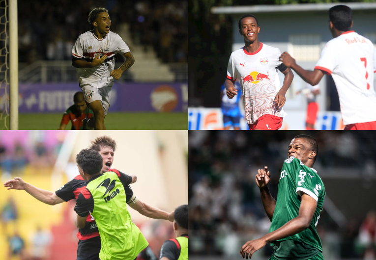 imagem da materia: Veja os jogos da Copinha que acontecem nesta quinta-feira