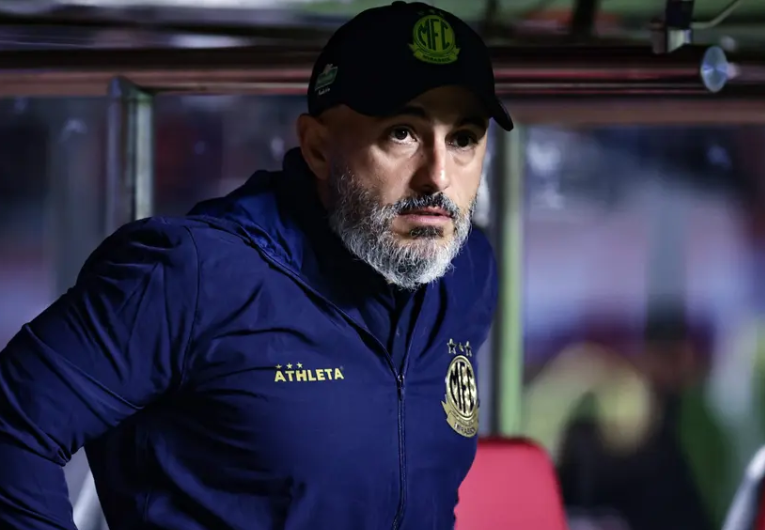 imagem da materia: Guanaes assume responsabilidade por derrota do Mirassol