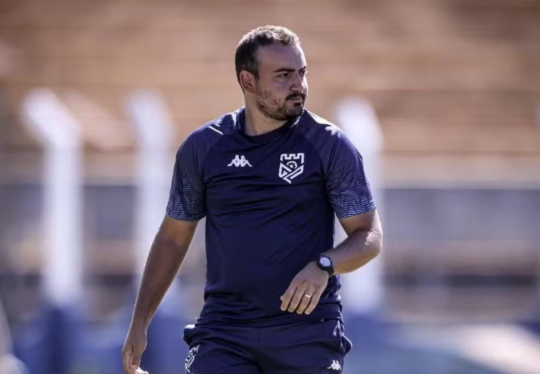 imagem da materia: Guilherme Freitas valoriza campanha do Grêmio Prudente na Copinha