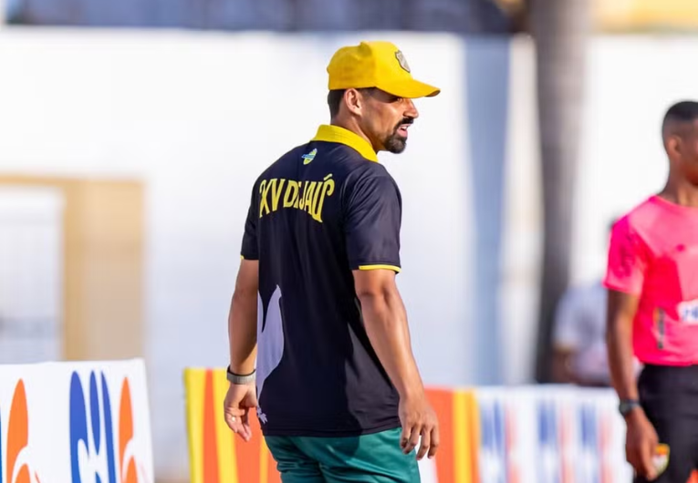 imagem da materia: De atleta a técnico no mesmo dia, Bruno brilha na Copinha pelo XV de Jáu