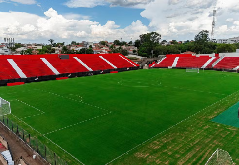 imagem da materia: Capivariano x Ponte Preta: onde assistir e escalações