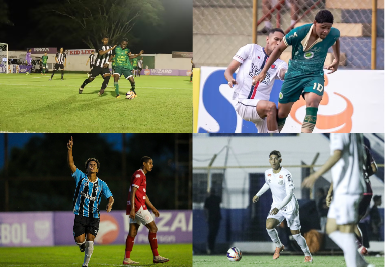 imagem da materia: Sem vitórias paulistas, veja os resultados dos jogos da Copinha desta sexta