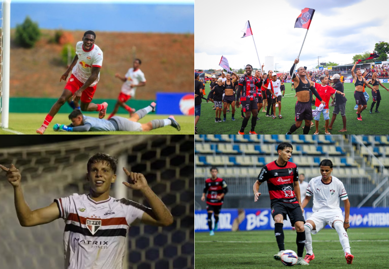 imagem da materia: Confira os duelos das oitavas da Copinha deste sábado