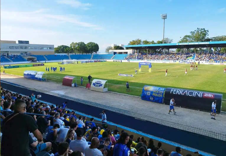 imagem da materia: São José x Juventus: onde assistir e escalações