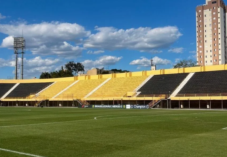 imagem da materia: São Bernardo x Noroeste: onde assistir e escalações
