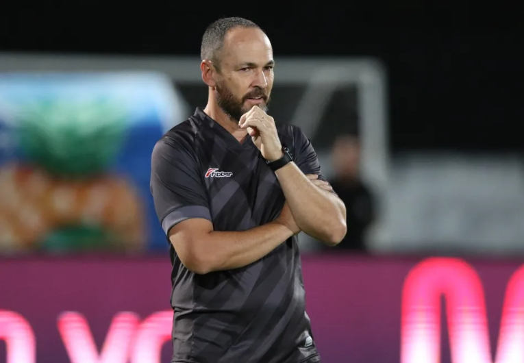 imagem da materia: Moisés Egert pede equilíbrio e força mental ao XV antes de encarar o Santo André