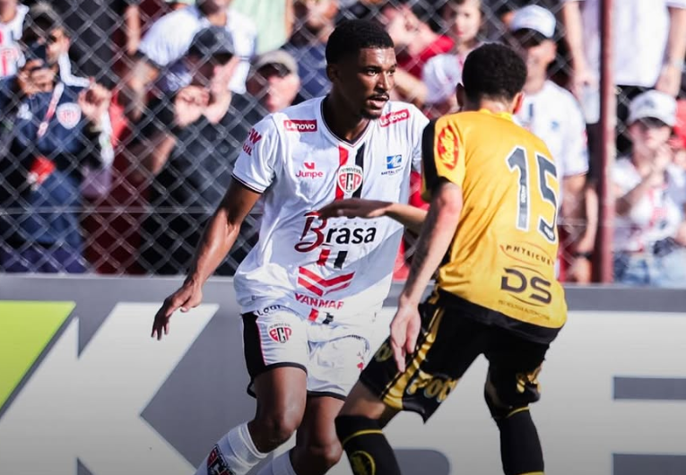 imagem da materia: Novorizontino vence o Primavera por 4 a 3 em jogaço no Paulistão