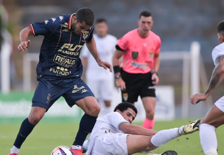 imagem da materia: Grêmio Prudente faz gol no final e empata com Osasco Sporting