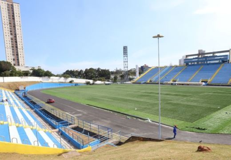 imagem da materia: Santo André x XV de Piracicaba: onde assistir e escalações