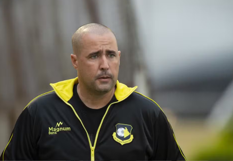 imagem da materia: Ricardo Catalá considera justo o empate com o Noroeste