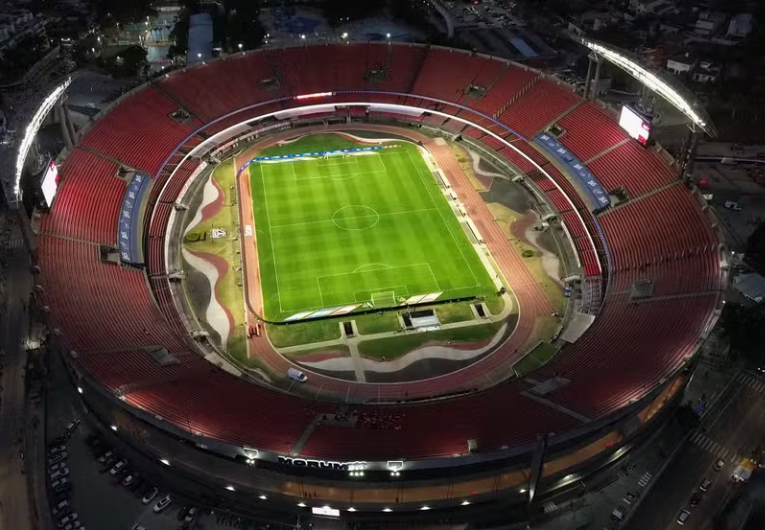 imagem da materia: São Paulo x Ibrachina pela semifinal da Copinha será no Morumbis