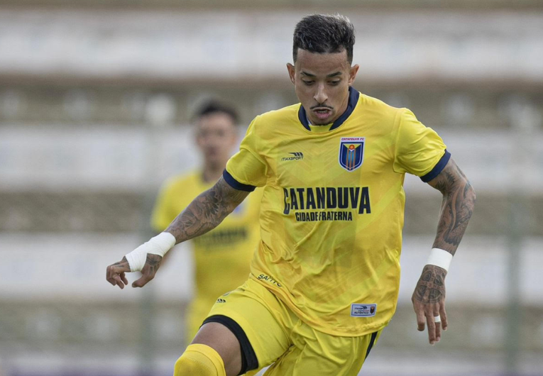 imagem da materia: Gustavo Henrique exalta preparação do Catanduva para a A3