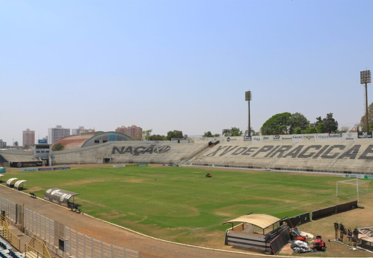 imagem da materia: XV inicia venda de ingressos para duelo contra o Água Santa