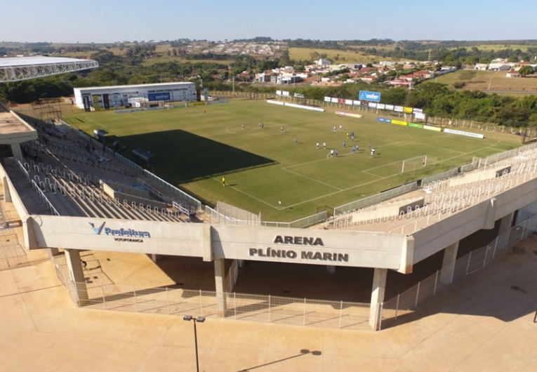 imagem da materia: Votuporanguense x Santo André: onde assistir e escalações