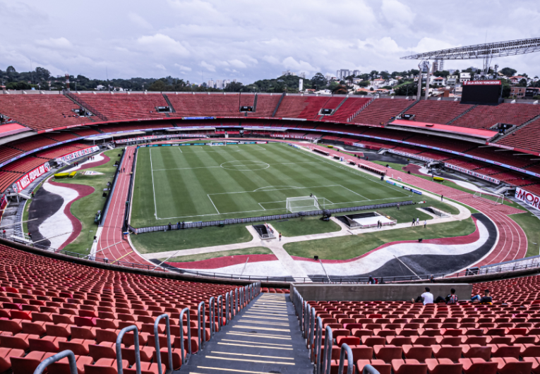imagem da materia: São Paulo inicia venda de ingressos para semifinal da Copinha