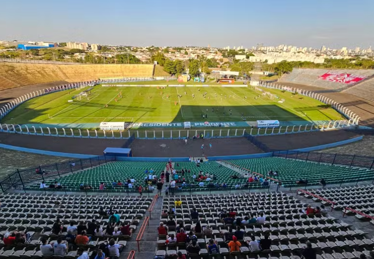 imagem da materia: Grêmio Prudente x Juventus: onde assistir e escalações