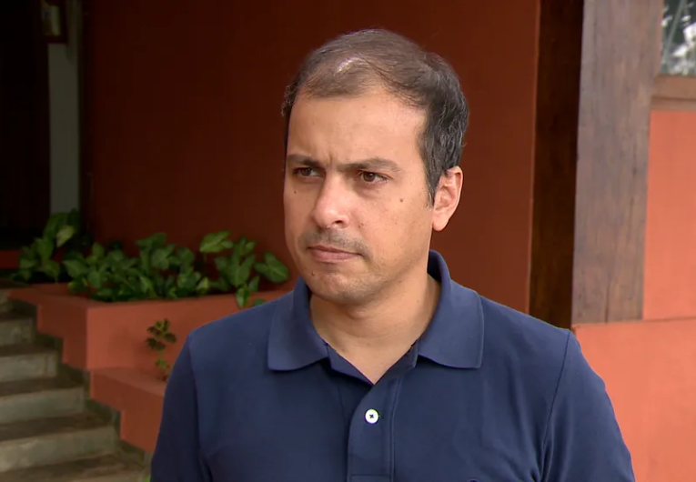 imagem da materia: Presidente do Grêmio explica demissão de Rogério e comenta nova derrota