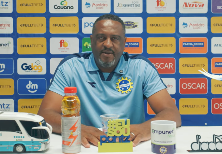 imagem da materia: Jorge Castilho é apresentado e comenta estrutura do clube