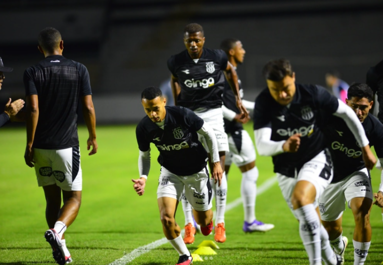 imagem da materia: Ponte tem semana livre para se preparar para o Dérbi