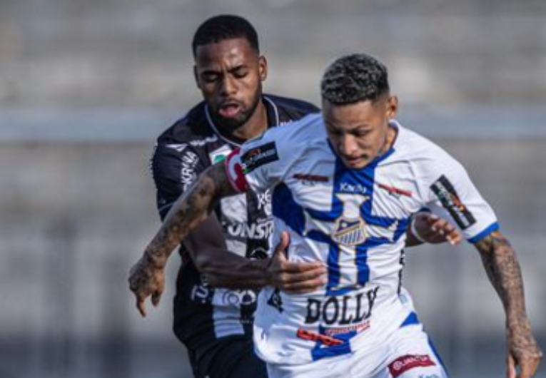 imagem da materia: Inter tem vantagem no histórico em casa contra o Água Santa