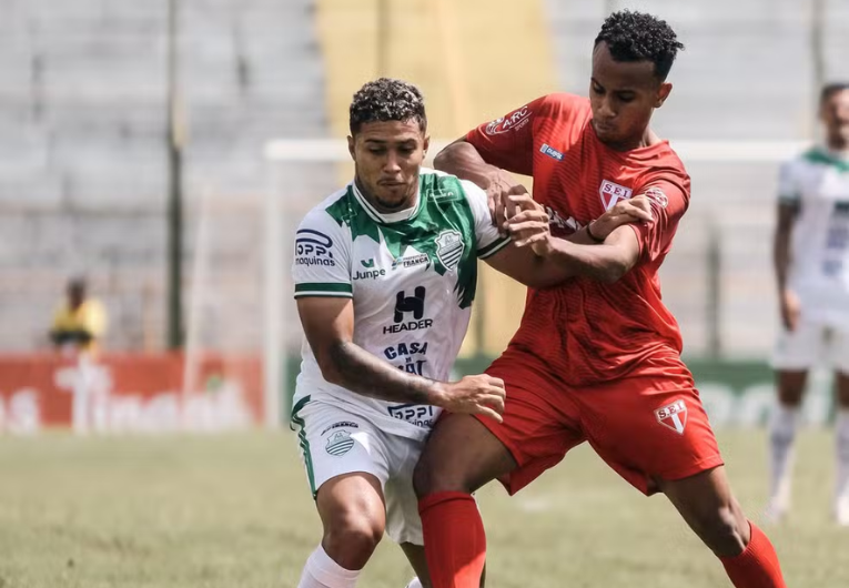 imagem da materia: Francana tem vantagem histórica contra Itapirense mesmo fora de casa