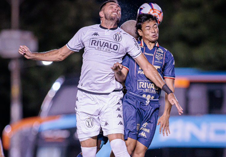 imagem da materia: XV de Piracicaba e Grêmio Prudente empatam em jogo sem gols