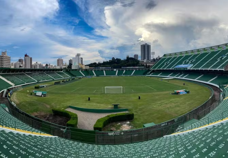 imagem da materia: Guarani anuncia promoção de ingressos para Dérbi 213