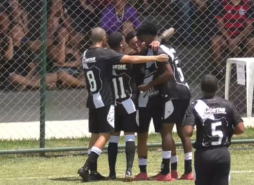 Ponte Preta vence Meia Noite e garante classificação na Copinha