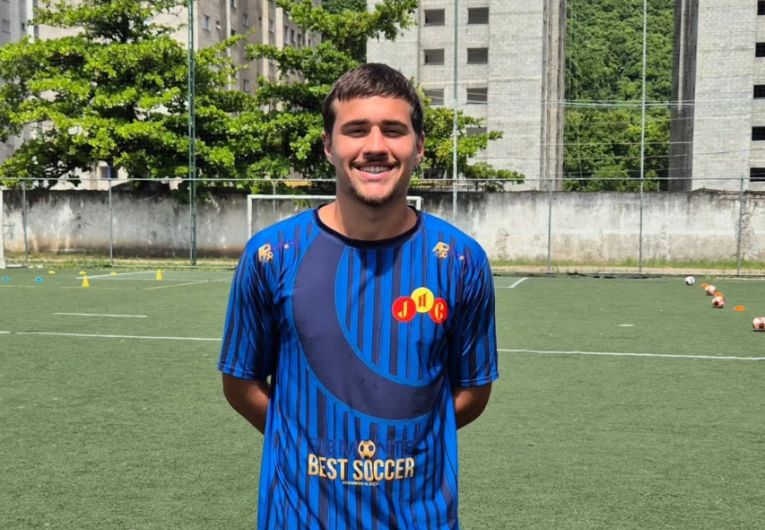 imagem da materia: Ex-Briosa, Davi Freire reforça o Jabaquara