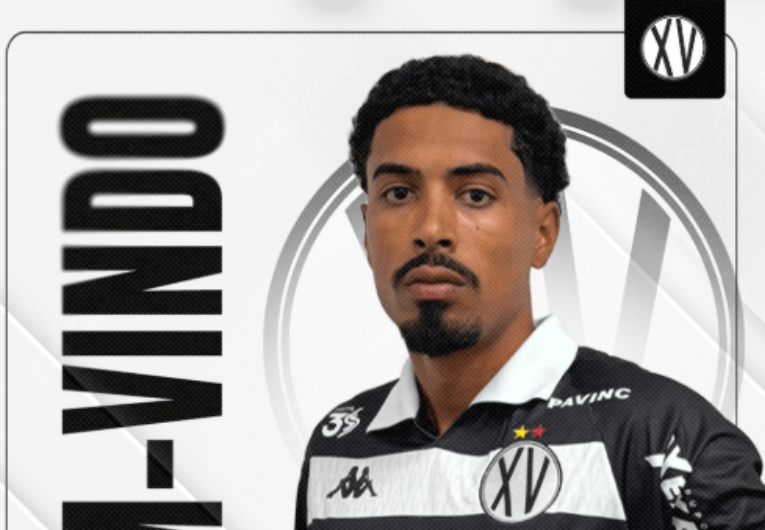 imagem da materia: XV de Piracicaba anuncia zagueiro por empréstimo