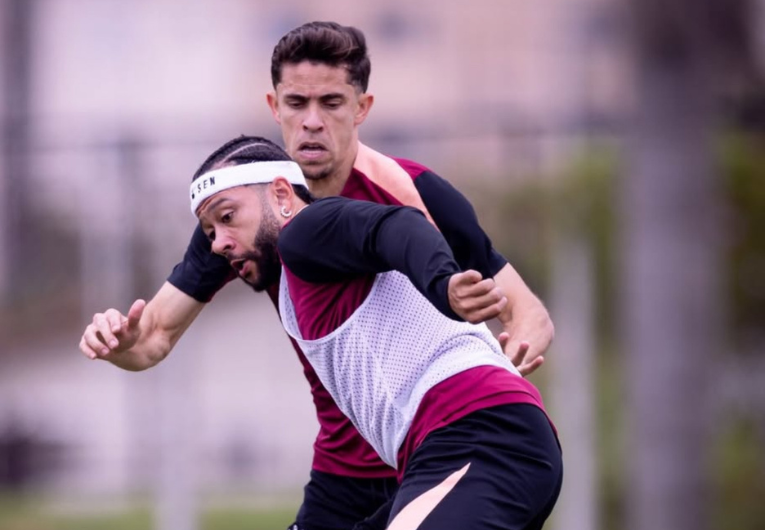 imagem da materia: Corinthians inicia preparação para Supercopa Rei já com novo reforço