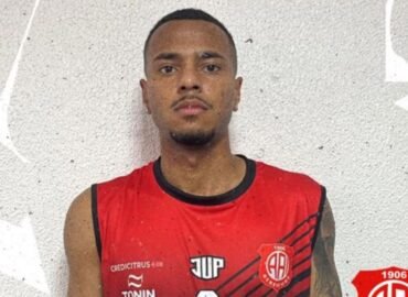 Inter de Bebedouro acerta com César Augusto