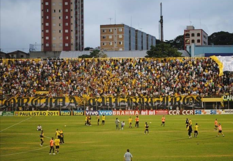 imagem da materia: São Bernardo inicia venda de ingressos para estreia no Paulistão