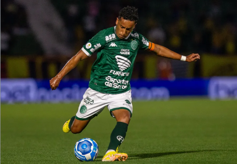 imagem da materia: Capivariano anuncia a contratação de lateral ex-Guarani