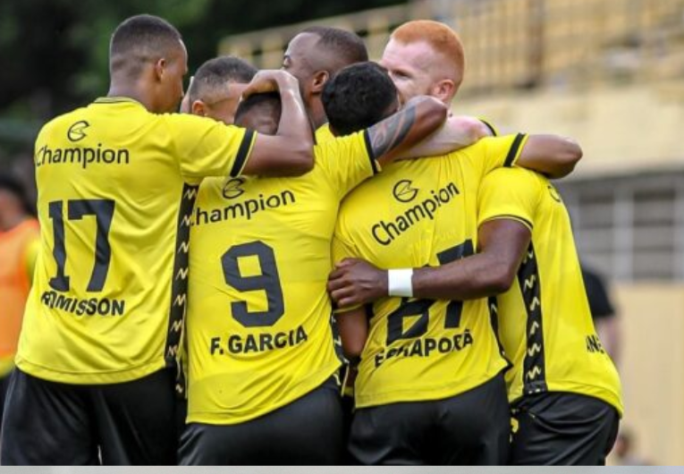 imagem da materia: São Bernardo domina seleção da primeira rodada do Paulistão