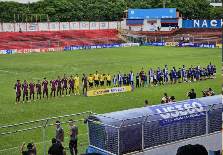 imagem da materia: Naça vence o clássico Juvenal, Ituano avança e Novorizontino é eliminado