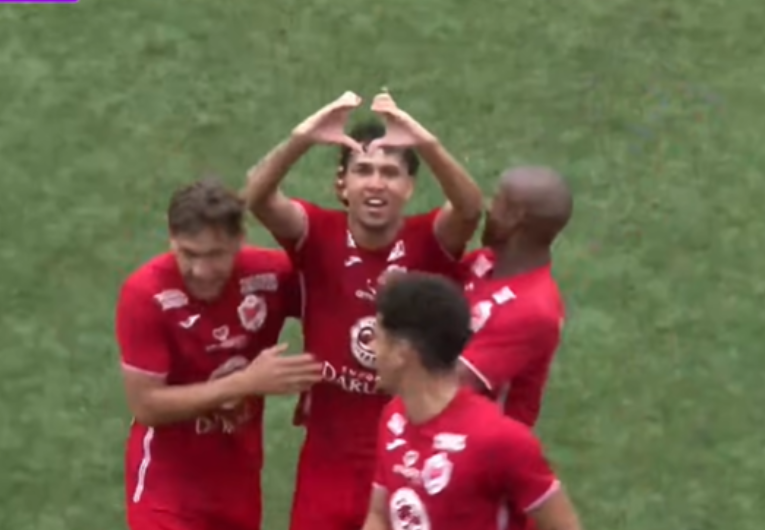 imagem da materia: Ibrachina goleia, Nacional vence e Cosmopolitano empata na Copinha