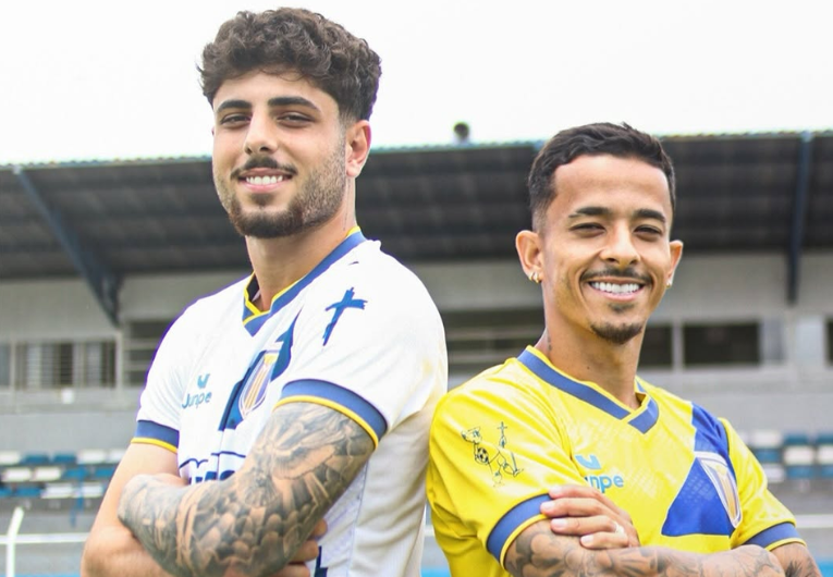 imagem da materia: Catanduva anuncia uniformes para o Paulistão A3