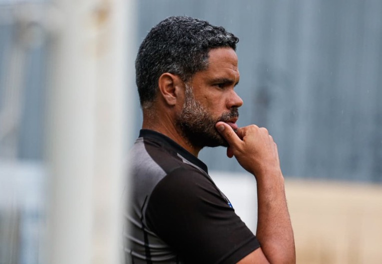 imagem da materia: Contra o Botafogo, Diego Paulista vê jogo como vitrine