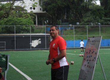 Centro Olímpico tenta consolidar modelo de clube formador