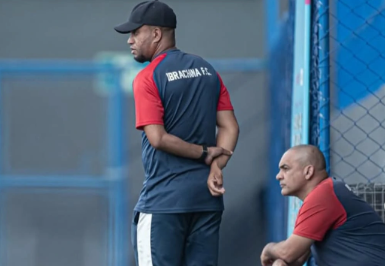 imagem da materia: Ibrachina goleou na estreia, treinador avisou: 