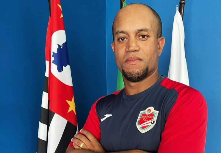 imagem da materia: Treinador do Ibrachina avisa: 