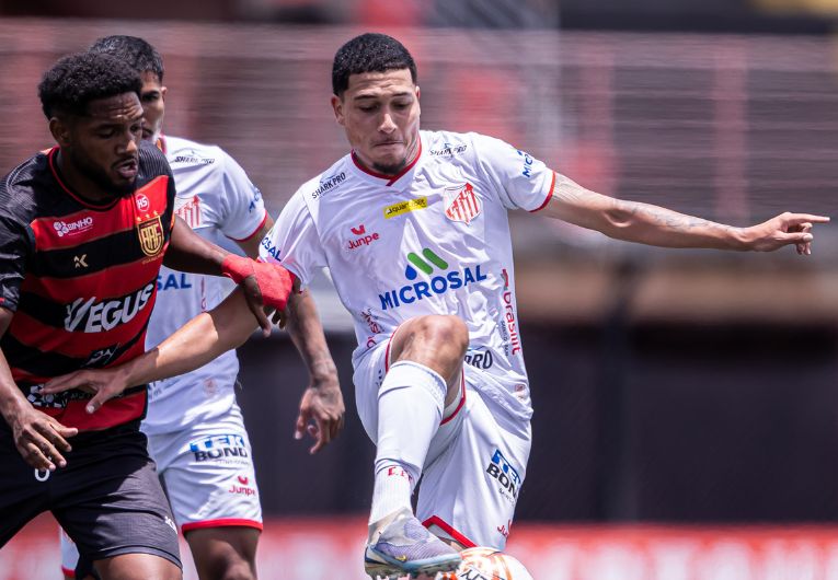 imagem da materia: Capivariano, Flamengo-SP e Santa Fé empatam, e Botafogo-SP derrota Bandeirante