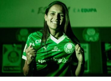 PalmeirasFeminino já anunciou 5 reforços para 2026