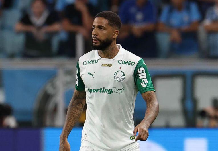 imagem da materia: Entenda a situação de Micael no Palmeiras