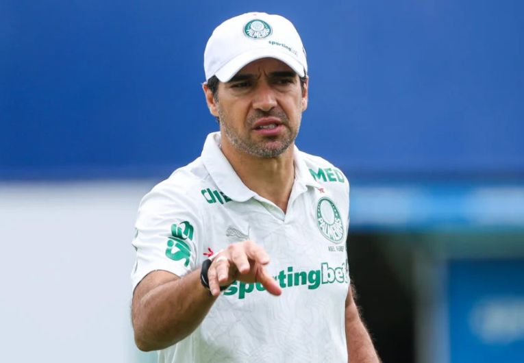 imagem da materia: Abel Ferreira inicia a temporada alcançando feitos históricos