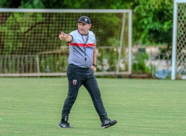 Tencati fala sobre preparação do Botafogo-SP para o estadual