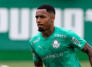 Allan projeta nova temporada do Palmeiras