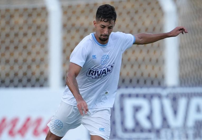 imagem da materia: Lateral Caio Hila destaca foco no acesso do Osasco Sporting